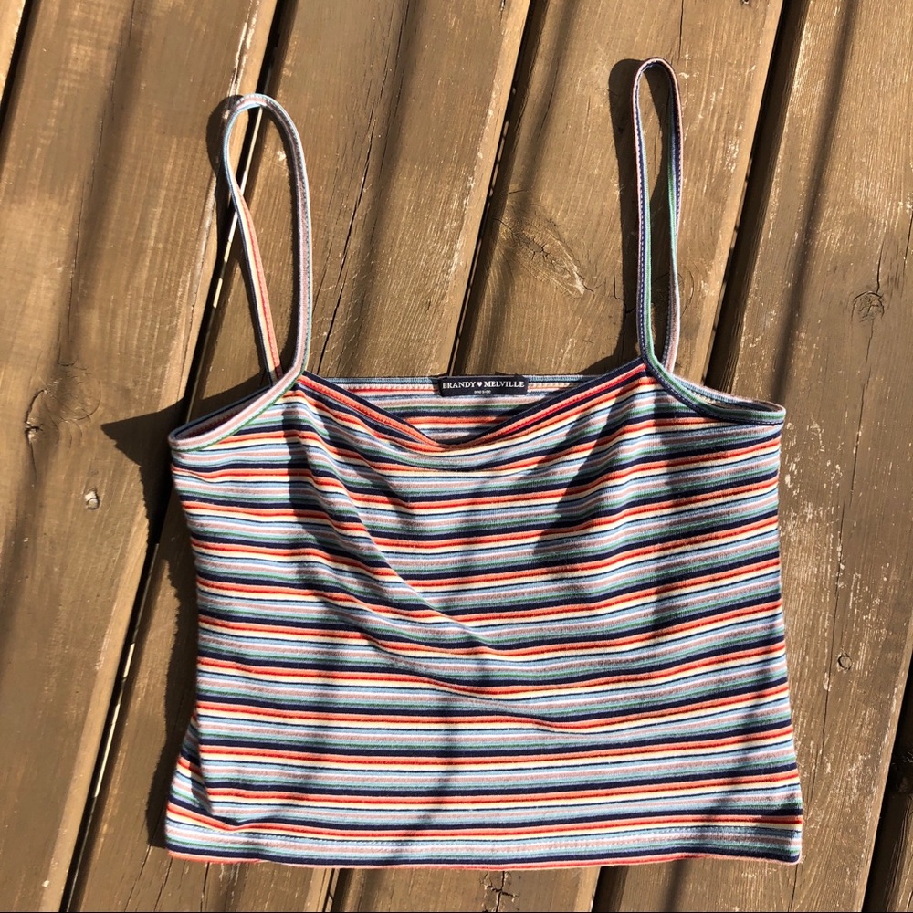 Brandy Melville Cropped Tank